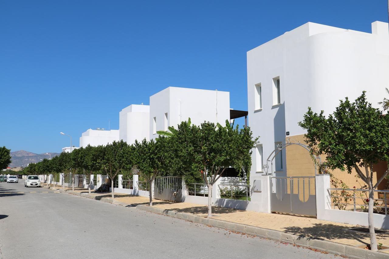 Villa 16L Gastria 외부 사진